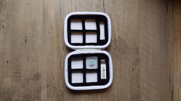 Folder Fort Memory Card EVA Case - Image 3