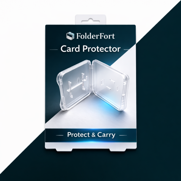 Memory Card Protector