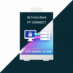 Folder Fort Connect