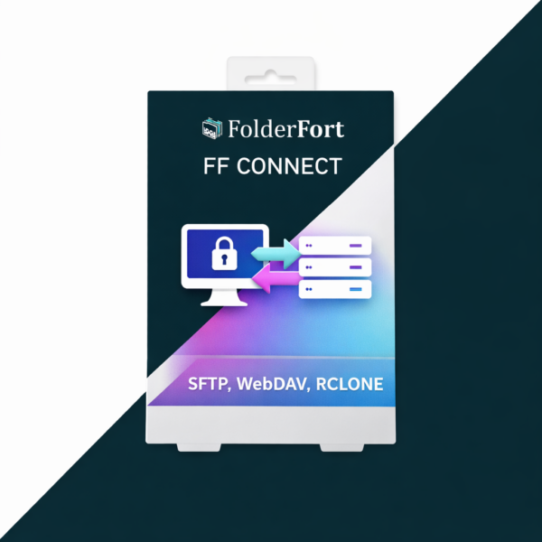 Folder Fort Connect