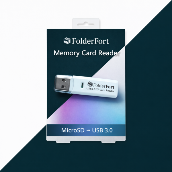 Micro SD / TF Memory Card Reader - USB 3.0
