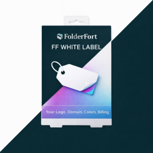 White Label Cloud Storage