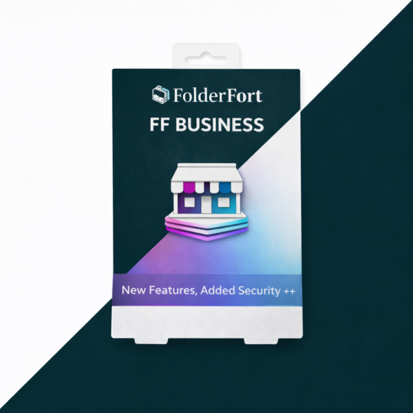 Folder Fort Business