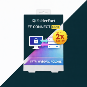 Folder Fort Connect Pro