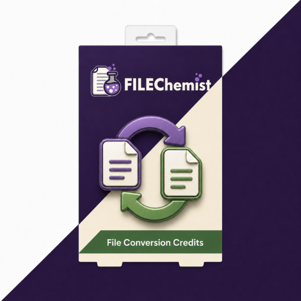 File conversion tool
